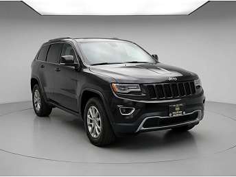 2014 Jeep Grand Cherokee Limited Edition 