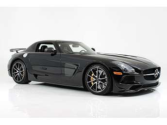 Used Mercedes-Benz SLS AMG for Sale Near Me - CARFAX