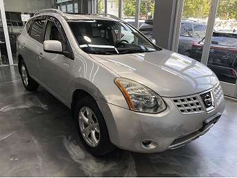 2009 Nissan Rogue SL 