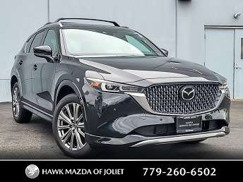 2025 Mazda CX-5 Turbo Signature 