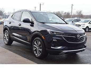 2020 Buick Encore GX Essence 
