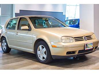 2002 Volkswagen Golf GLS 