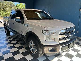 2016 Ford F-150 XL 