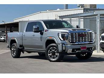 2025 GMC Sierra 2500HD Denali 