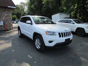2015 Jeep Grand Cherokee Laredo 