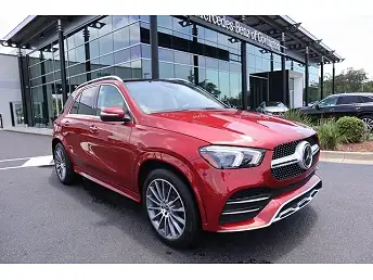 2023 Mercedes-Benz GLE 450