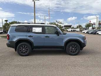 2026 Toyota Land Cruiser  