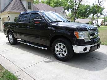 2013 Ford F-150 XLT 