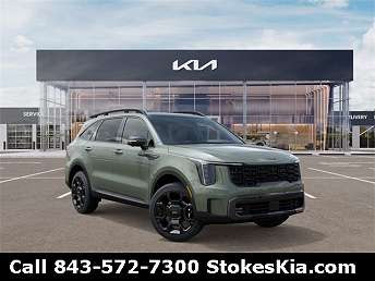 2025 Kia Sorento SX 
