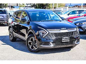 2024 Kia Sportage LX 