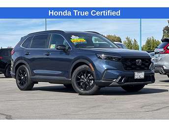 2025 Honda CR-V Sport 