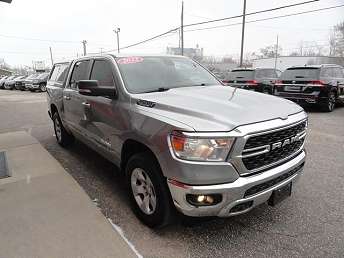 2022 Ram 1500 Big Horn/Lone Star 