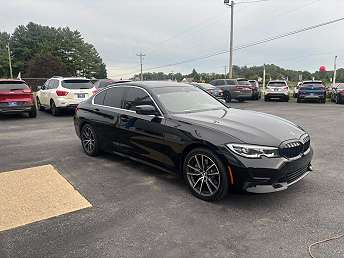 2019 BMW 3 Series 330i xDrive 