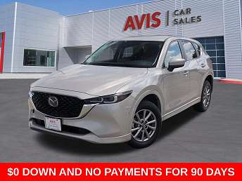 2025 Mazda CX-5 S 