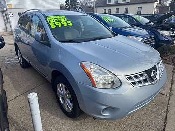 2013 Nissan Rogue S 
