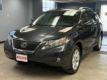 2011 Lexus RX 350 