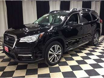 2022 Subaru Ascent Limited 