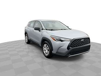 2025 Toyota Corolla Cross L 