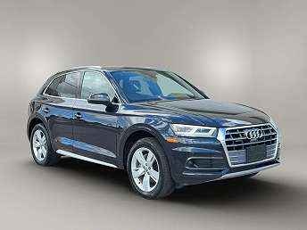 2019 Audi Q5 Prestige 