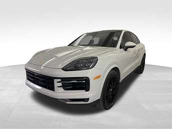 2025 Porsche Cayenne S 