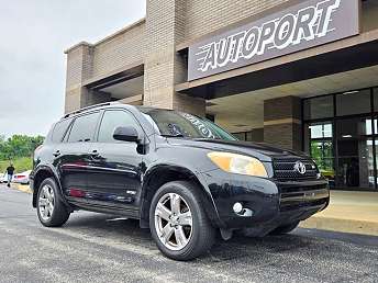 2008 Toyota RAV4 Sport 