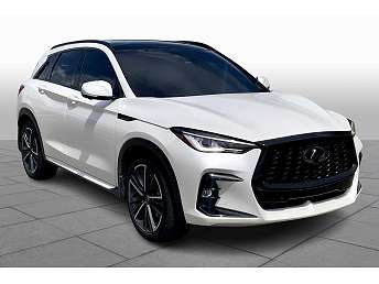 2024 Infiniti QX50 Sport 
