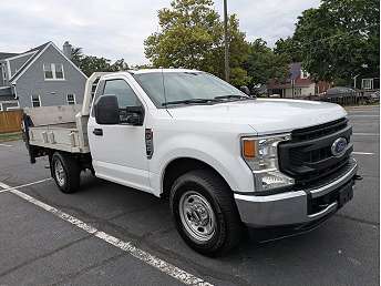 2021 Ford F-250 XL 