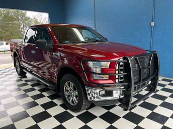 2016 Ford F-150 XL 