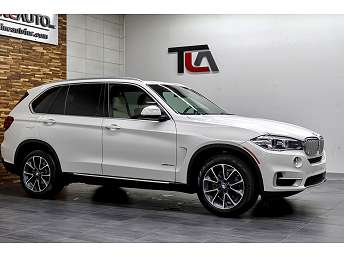 2018 BMW X5 sDrive35i 