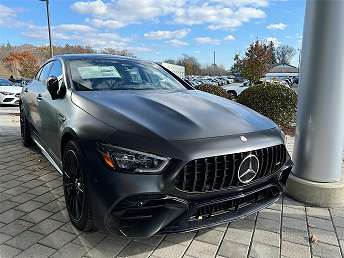 2026 Mercedes-Benz AMG GT 43 