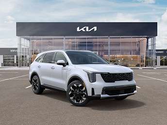2025 Kia Sorento X-Line EX 