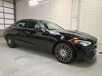 2022 Mercedes-Benz C-Class C 300 