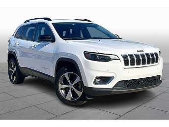 2022 Jeep Cherokee Limited Edition 
