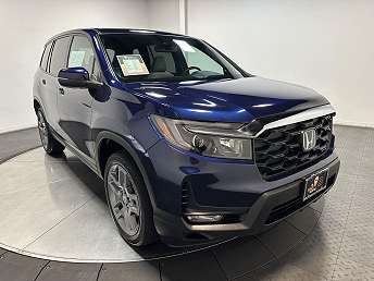 2023 Honda Passport EX 