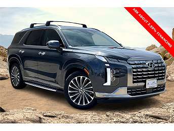 2024 Hyundai Palisade Calligraphy 