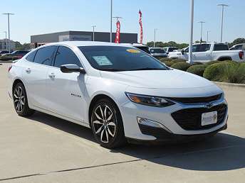 2023 Chevrolet Malibu RS 