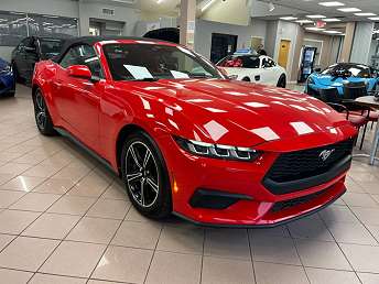 2024 Ford Mustang Base 