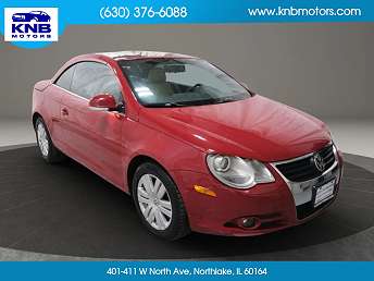 Used 2008 Volkswagen Eos for Sale Near Me - CARFAX