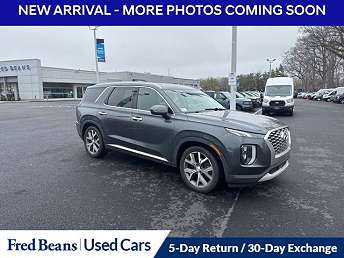 2022 Hyundai Palisade SEL 