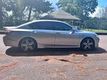 2017 Honda Accord Touring 