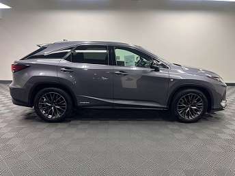 2021 Lexus RX 450h 