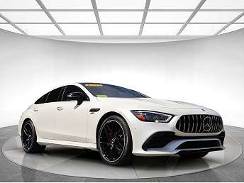 Used 2021 Mercedes-Benz AMG GT for Sale Near Me - CARFAX