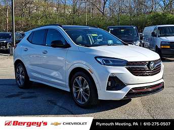 2020 Buick Encore GX Essence 