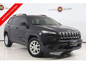 2015 Jeep Cherokee Sport 