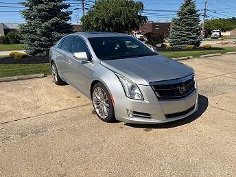 Used Cadillac XTS for Sale in Akron, OH (with Photos) - CARFAX