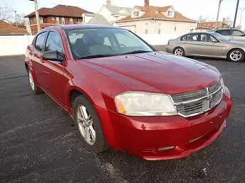 2008 Dodge Avenger SXT