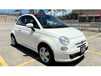 Used Fiat 500 Gucci for Sale (with Photos) - CARFAX