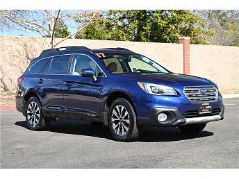 2017 Subaru Outback 3.6R Limited 