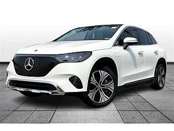 2025 Mercedes-Benz EQE 350 