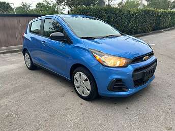 2016 Chevrolet Spark LS 